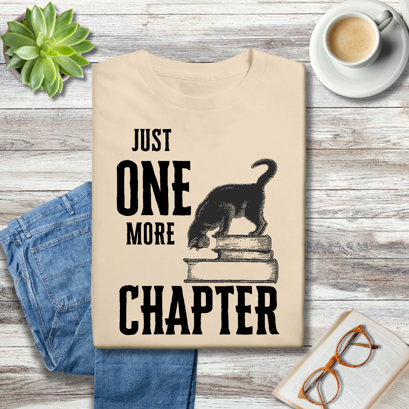 Just One More Cat