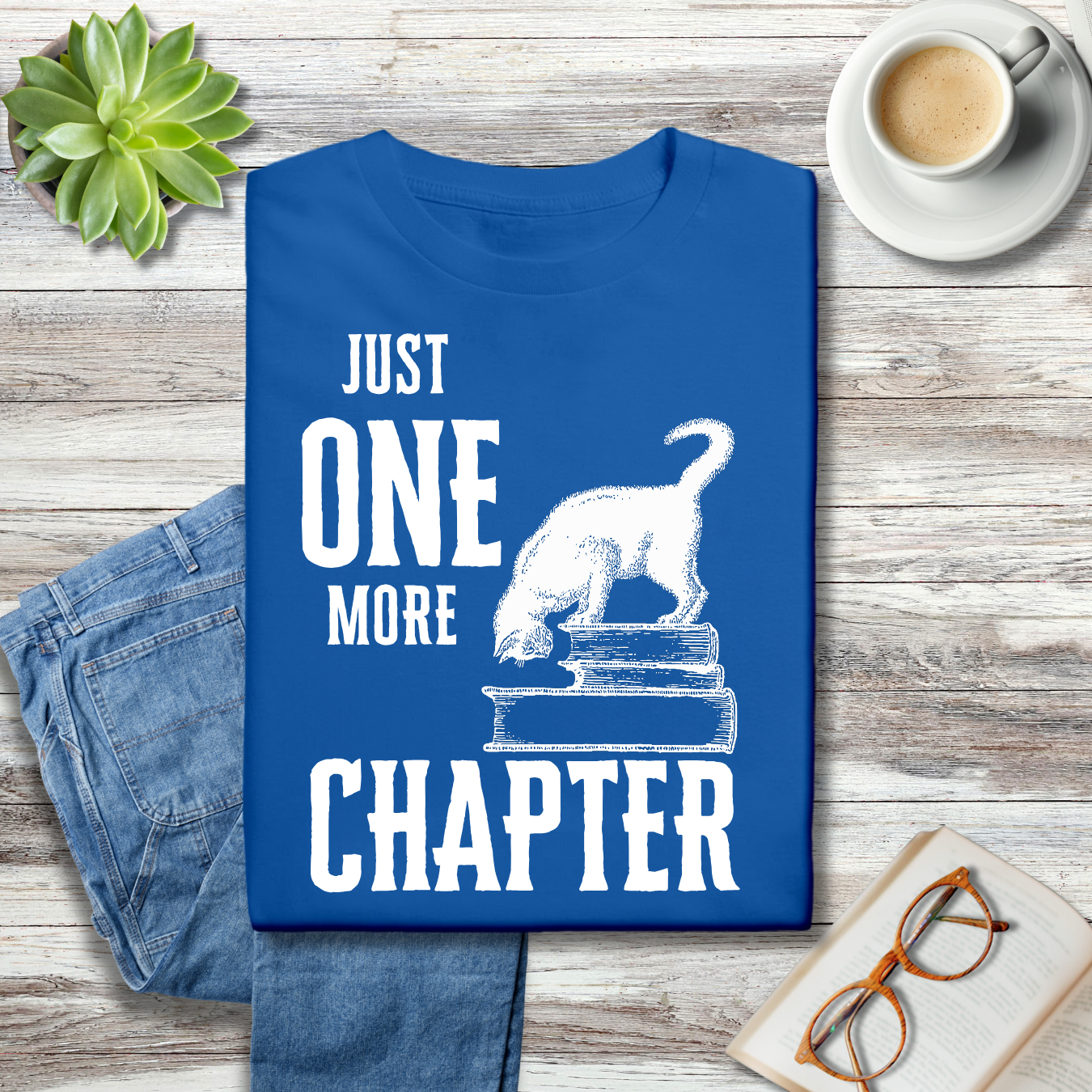 Just One More Cat