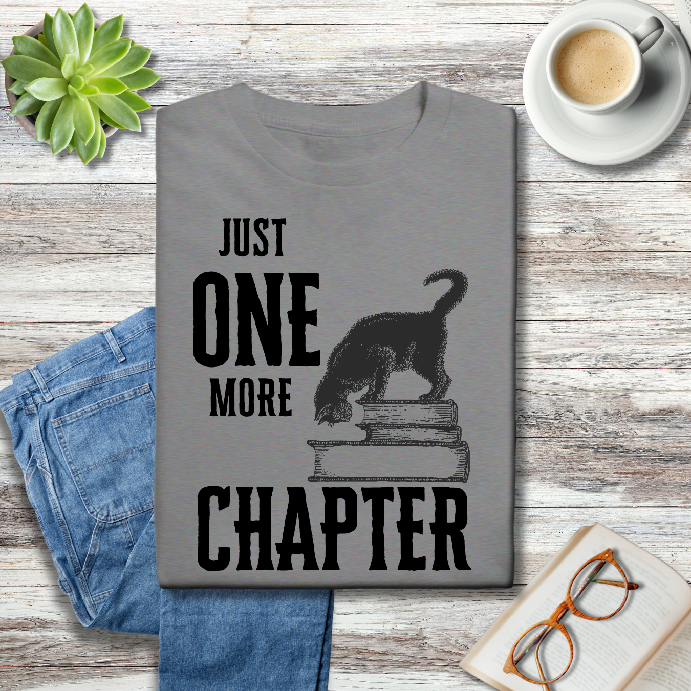 Just One More Cat