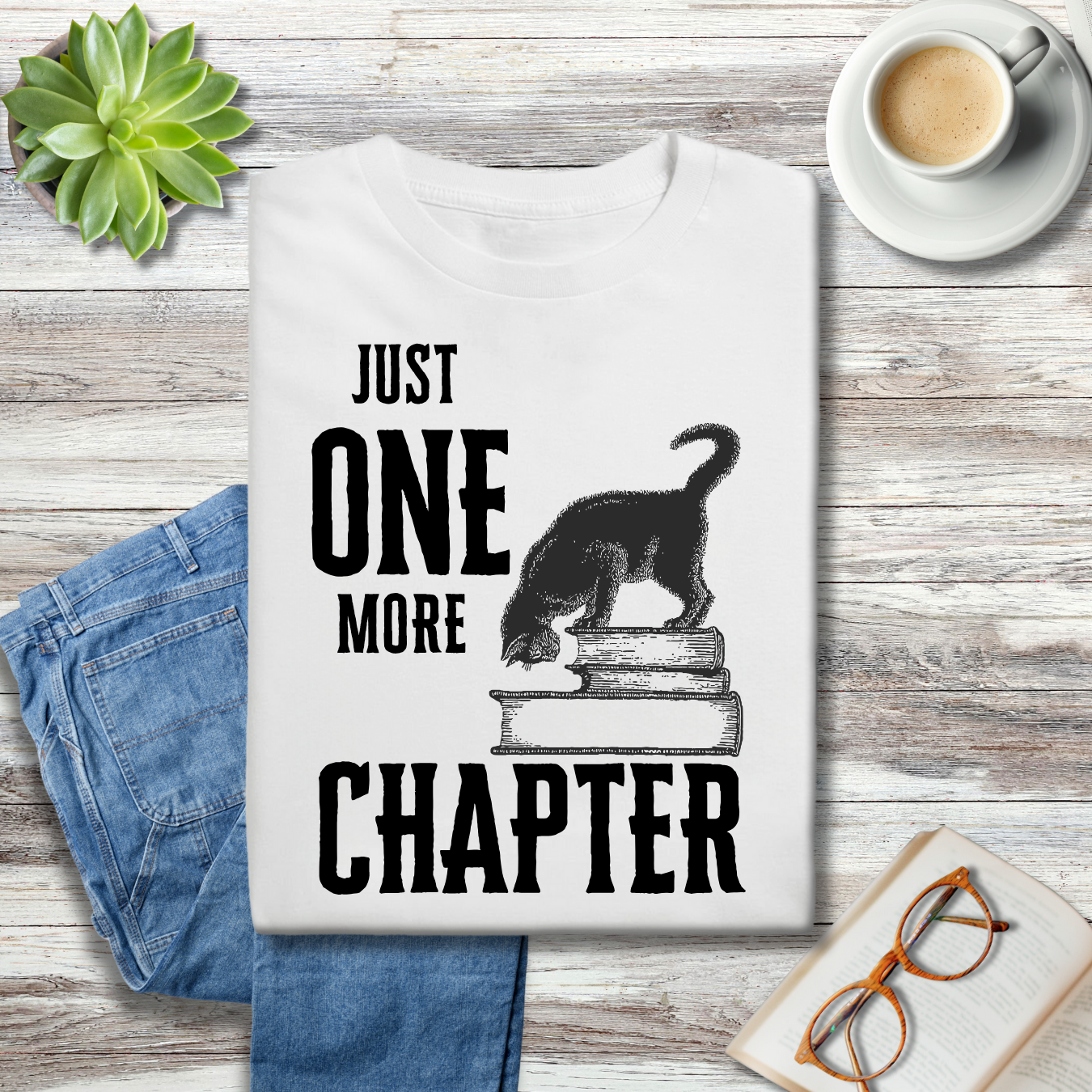 Just One More Cat
