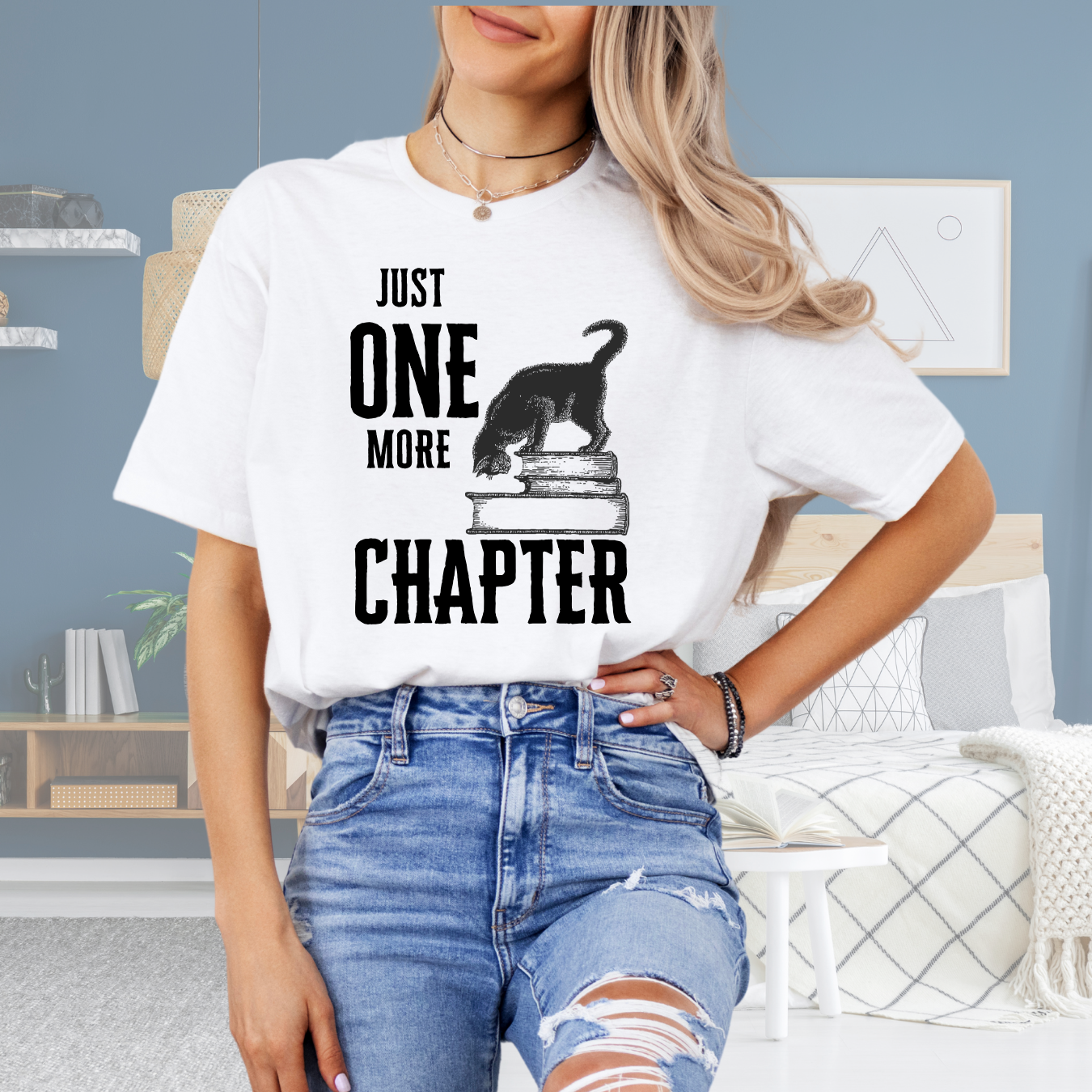 Just One More Cat