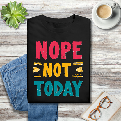 Bold Refusal