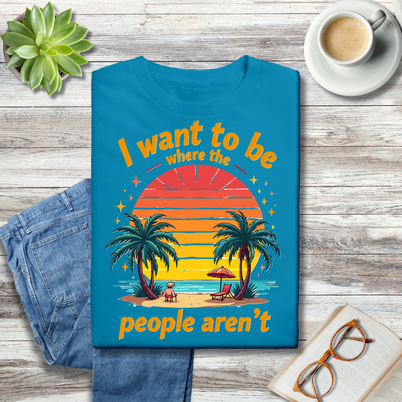 Beach Escape