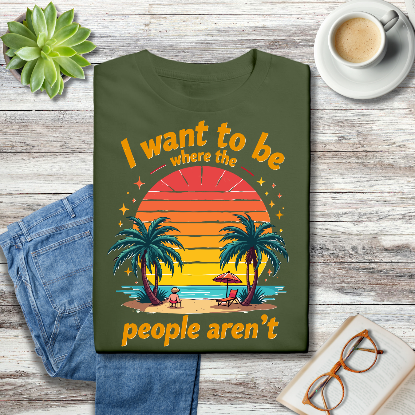 Beach Escape