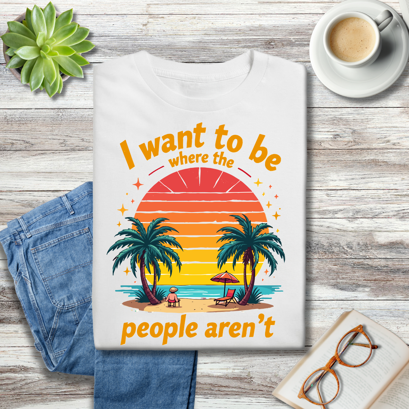Beach Escape