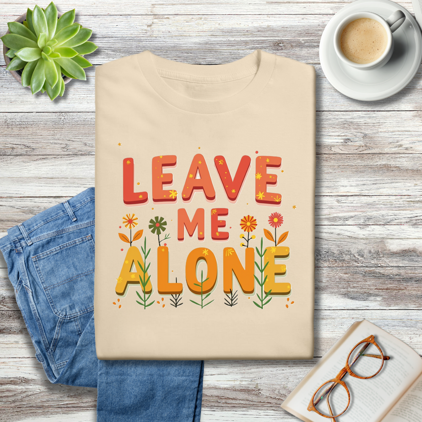 Leave Me Alone