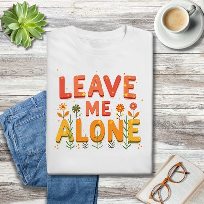 Leave Me Alone