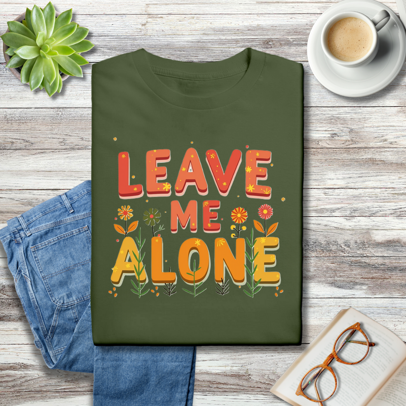 Leave Me Alone