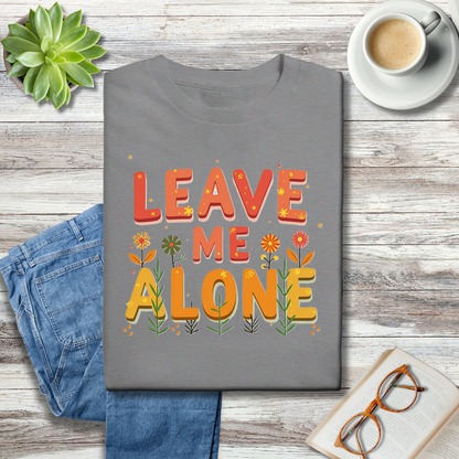Leave Me Alone
