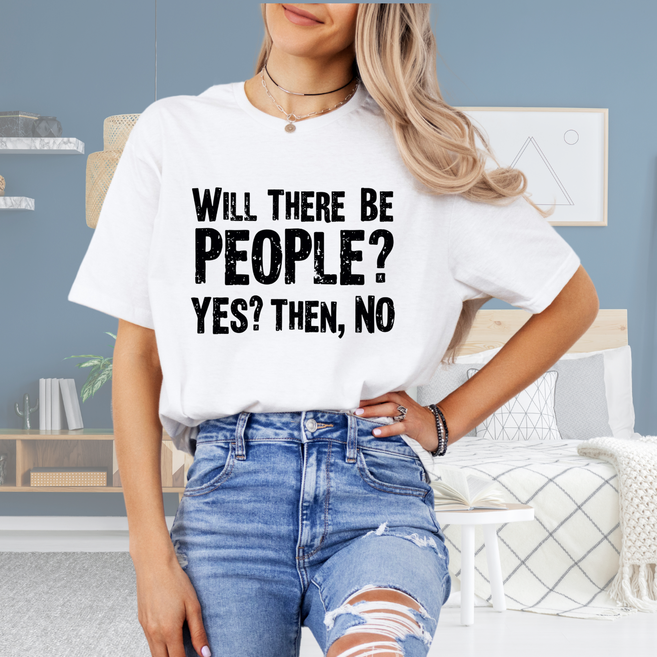 People Yes No