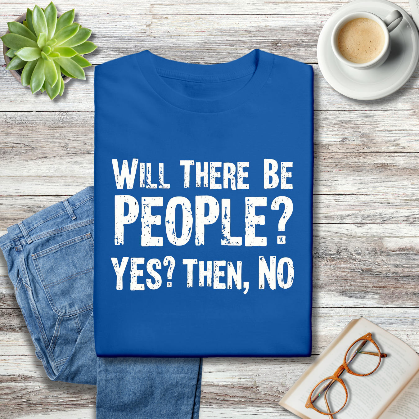 People Yes No