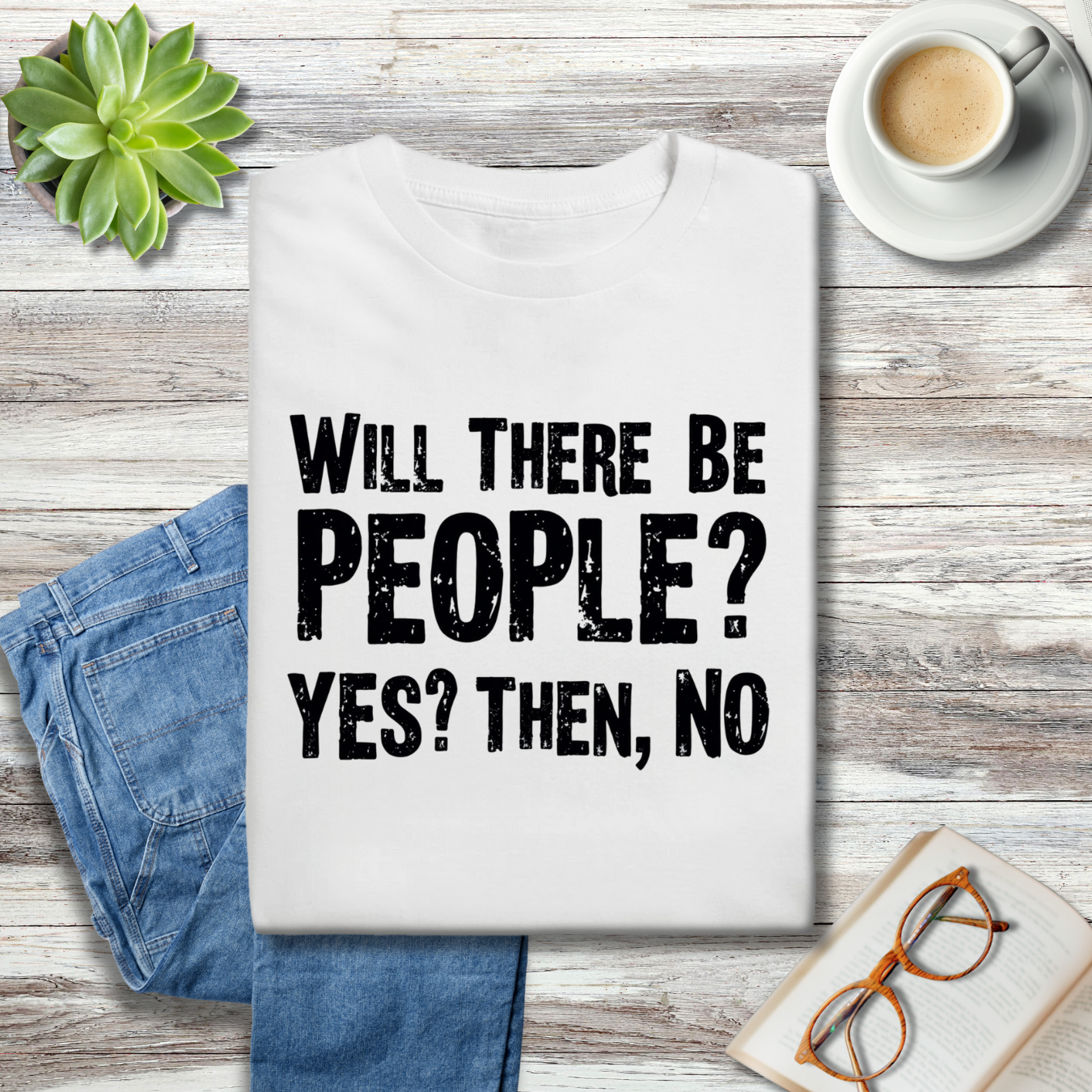 People Yes No