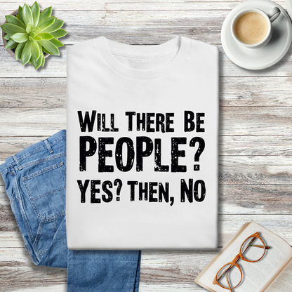 People Yes No