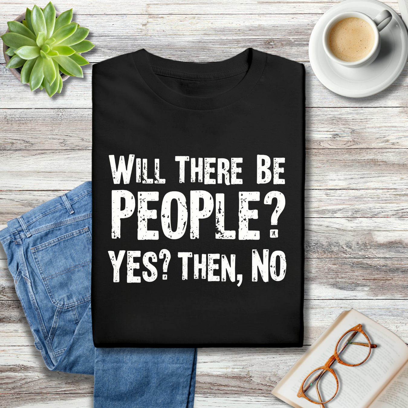 People Yes No