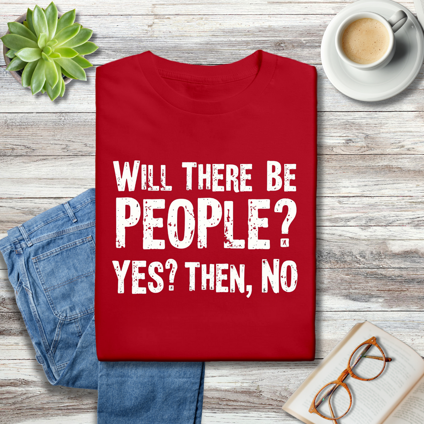 People Yes No