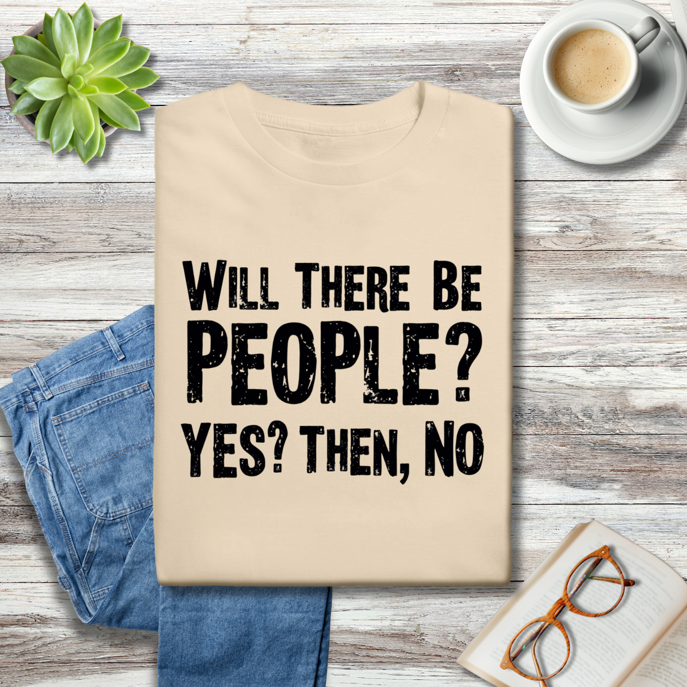 People Yes No