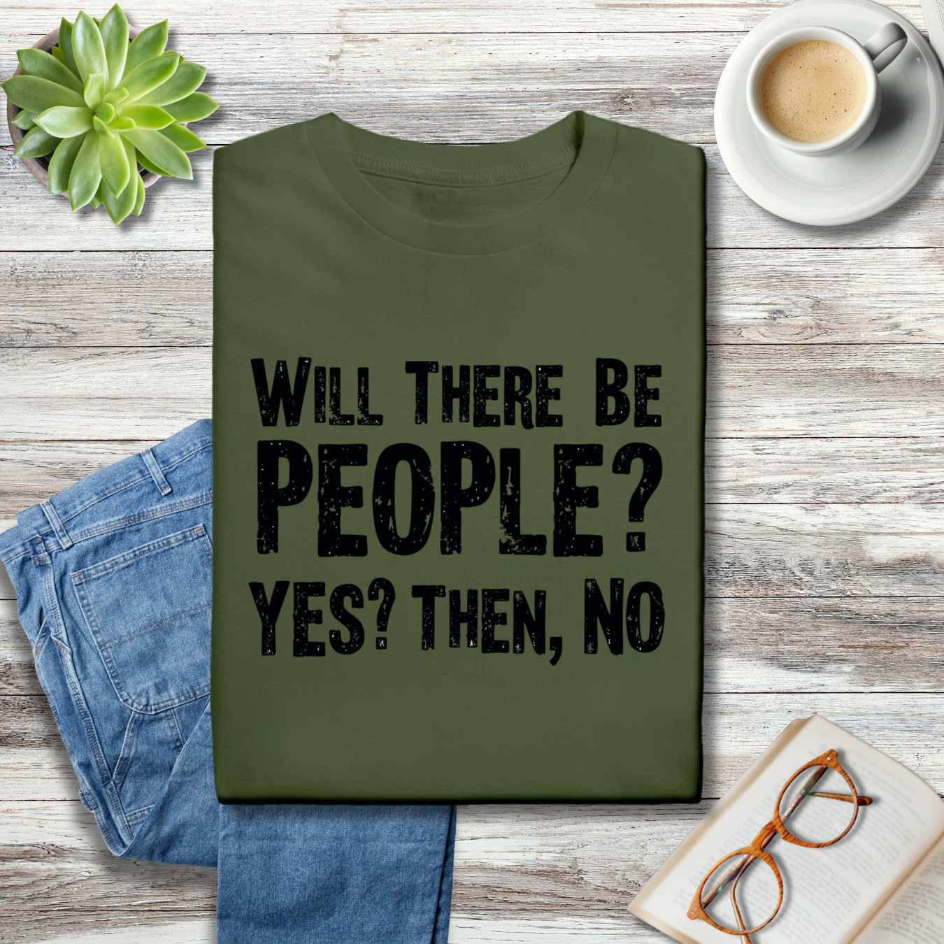 People Yes No