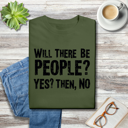 People Yes No