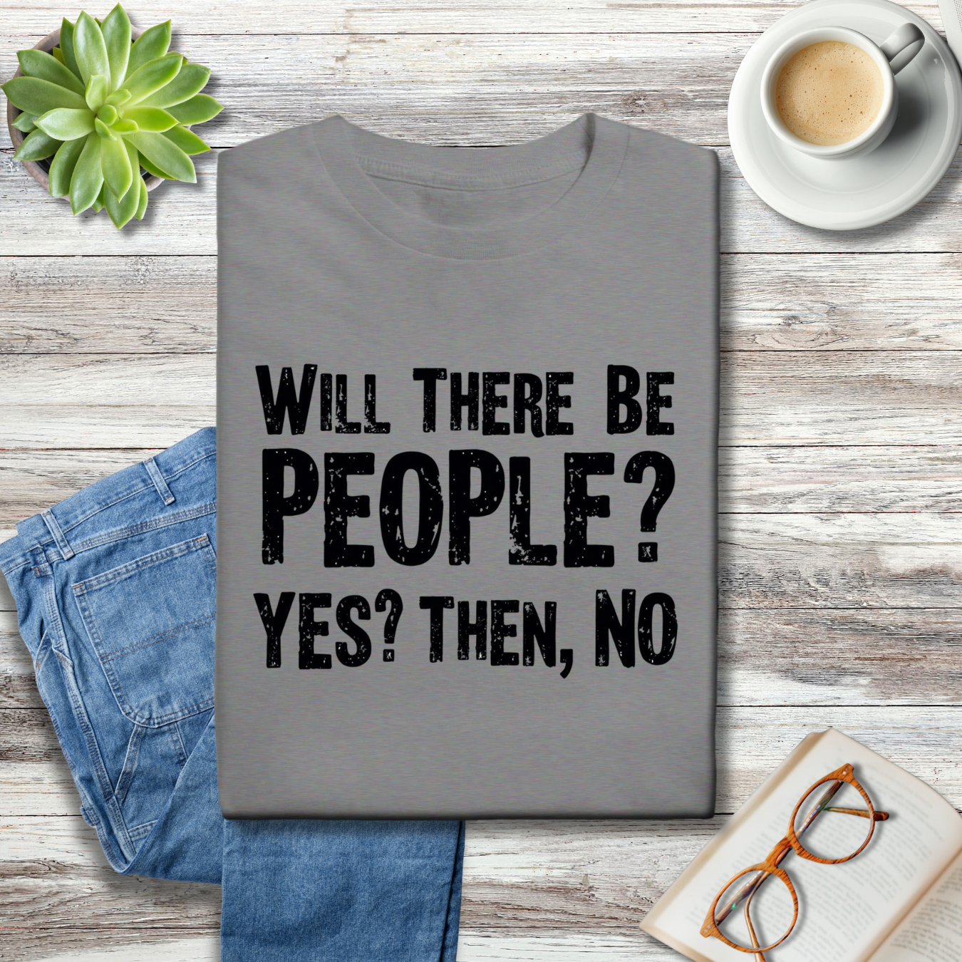 People Yes No