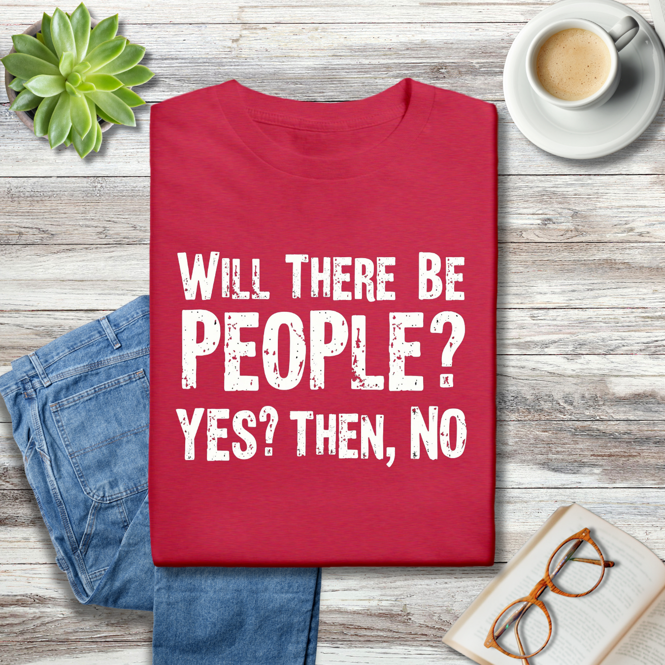 People Yes No