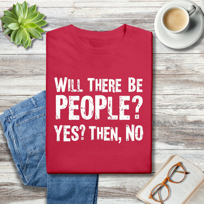 People Yes No