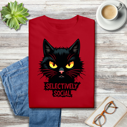 Selectively Social