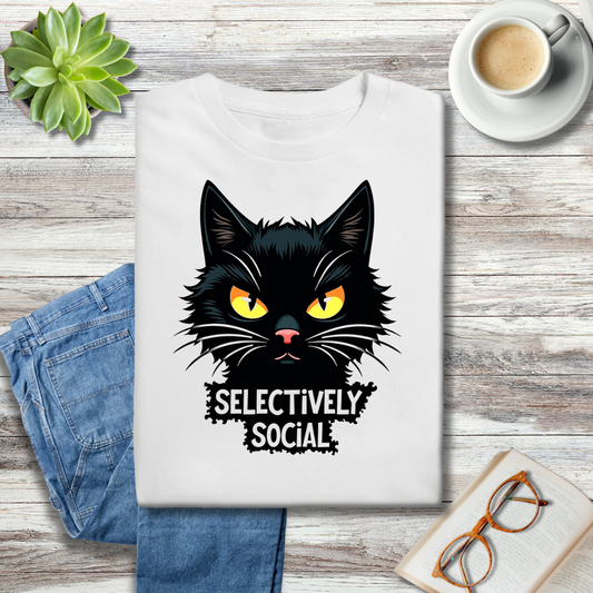 Selectively Social