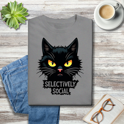 Selectively Social