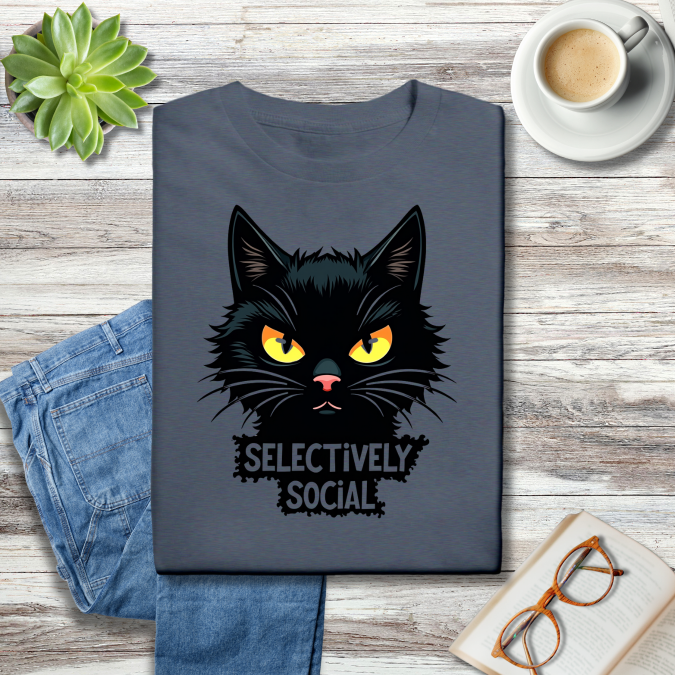Selectively Social
