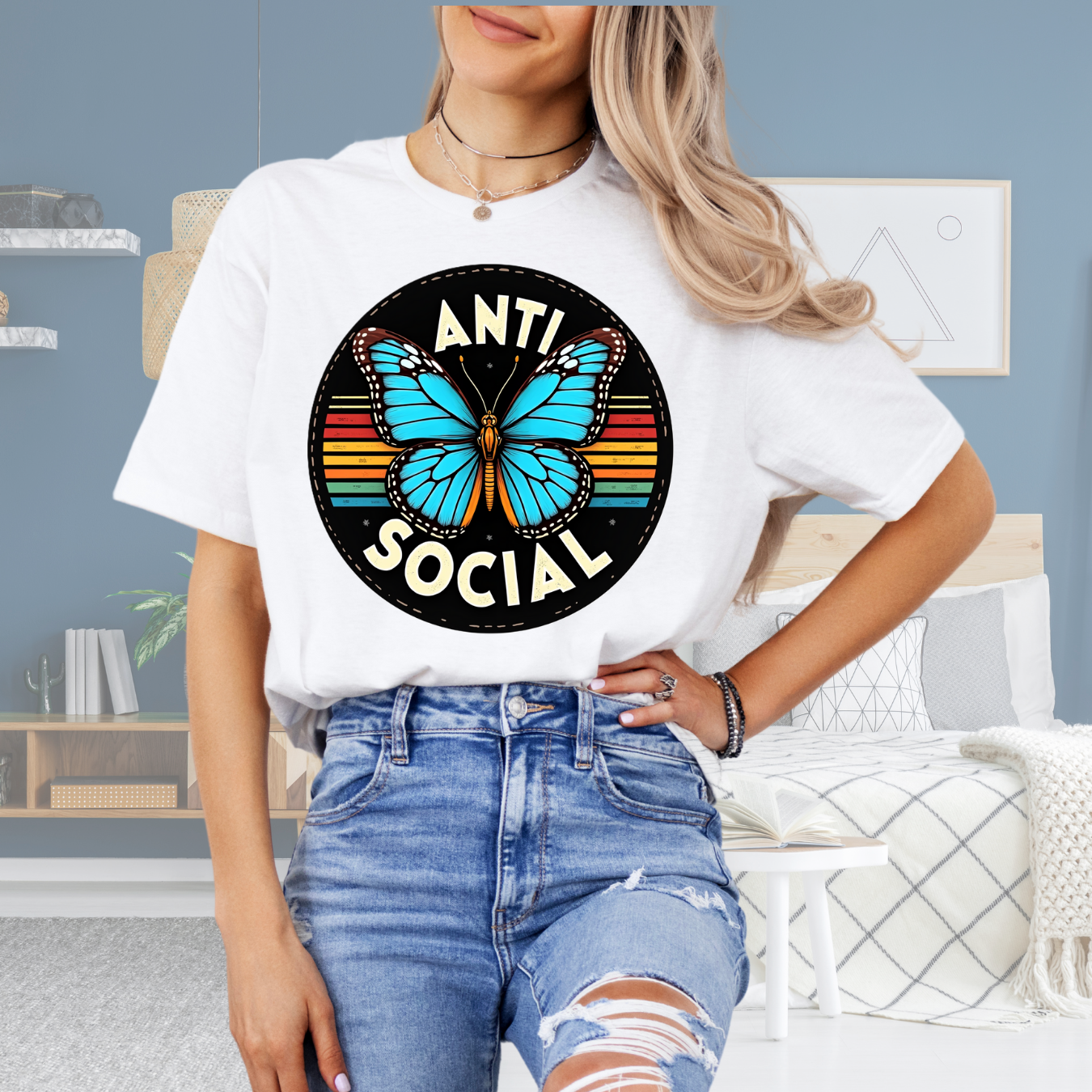 Butterfly Vibes