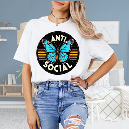Butterfly Vibes