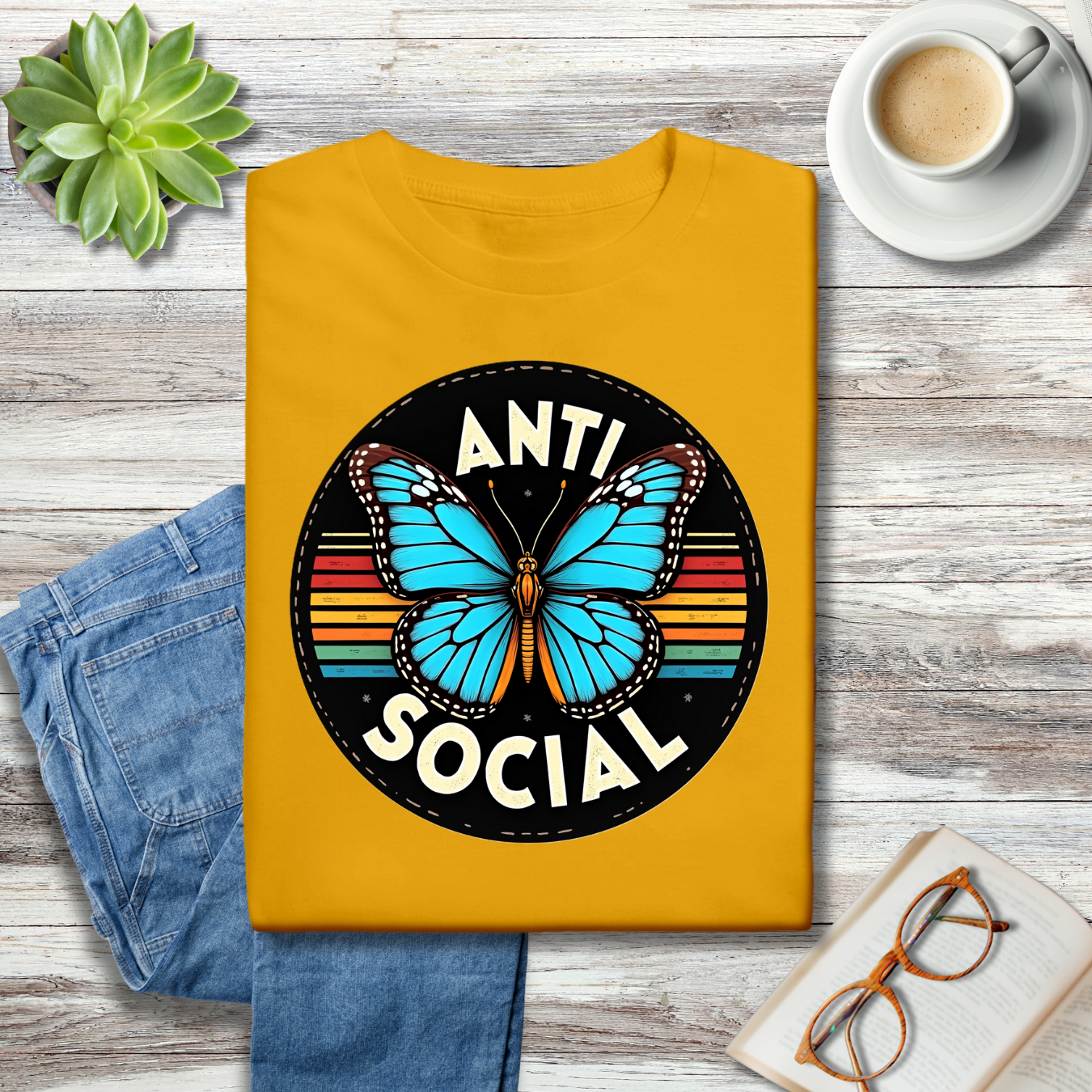 Butterfly Vibes