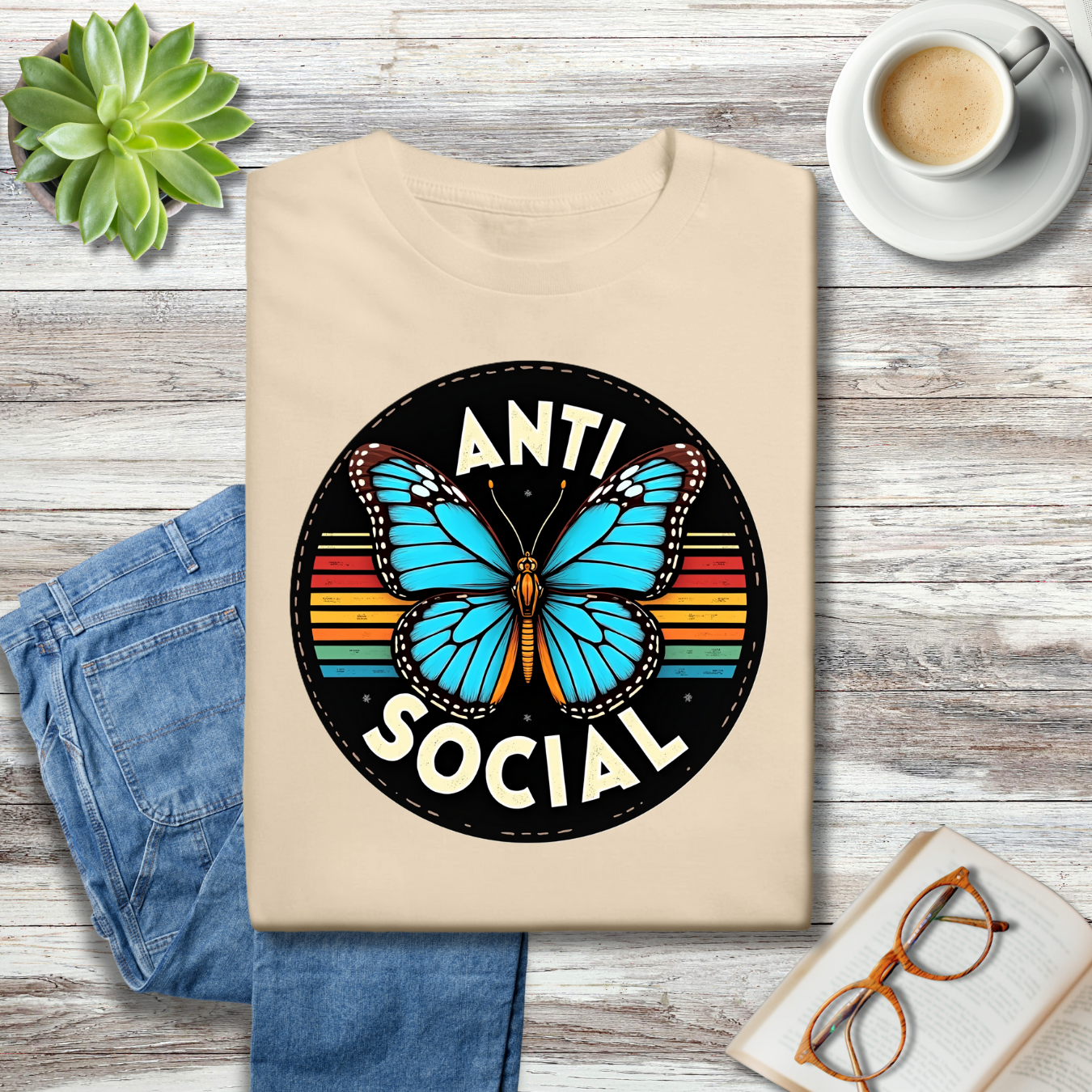 Butterfly Vibes
