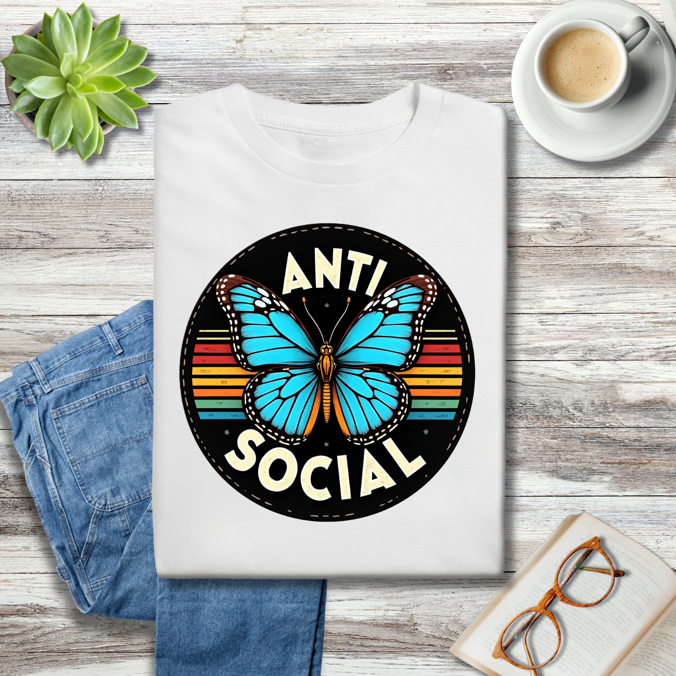 Butterfly Vibes