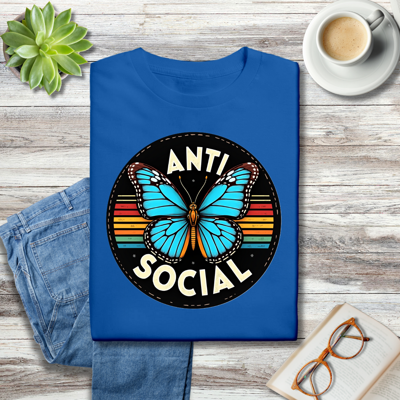 Butterfly Vibes