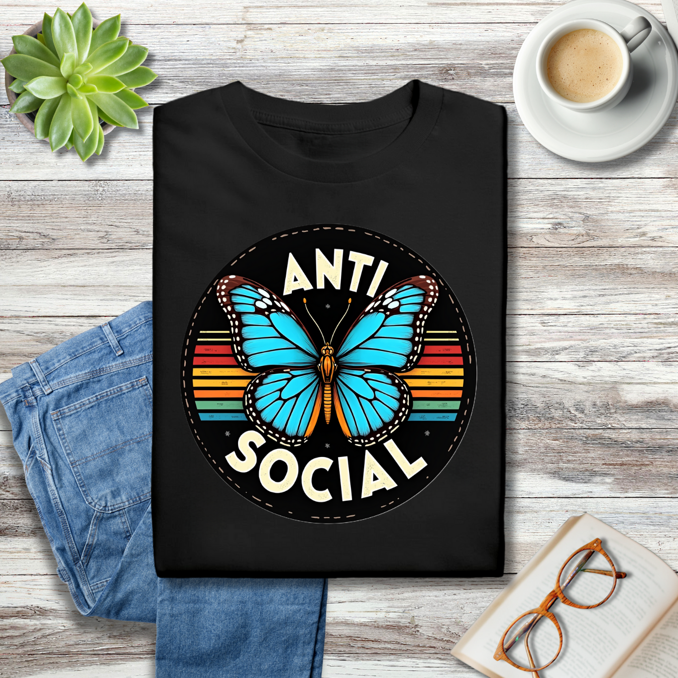 Butterfly Vibes