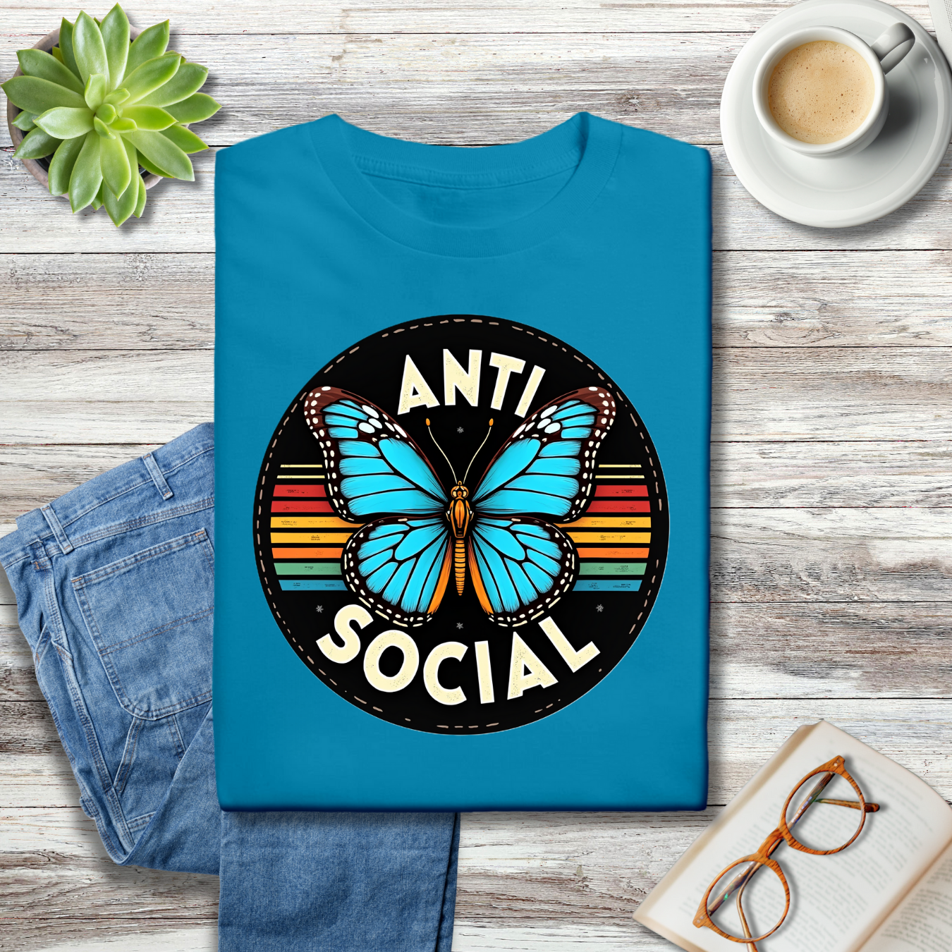 Butterfly Vibes