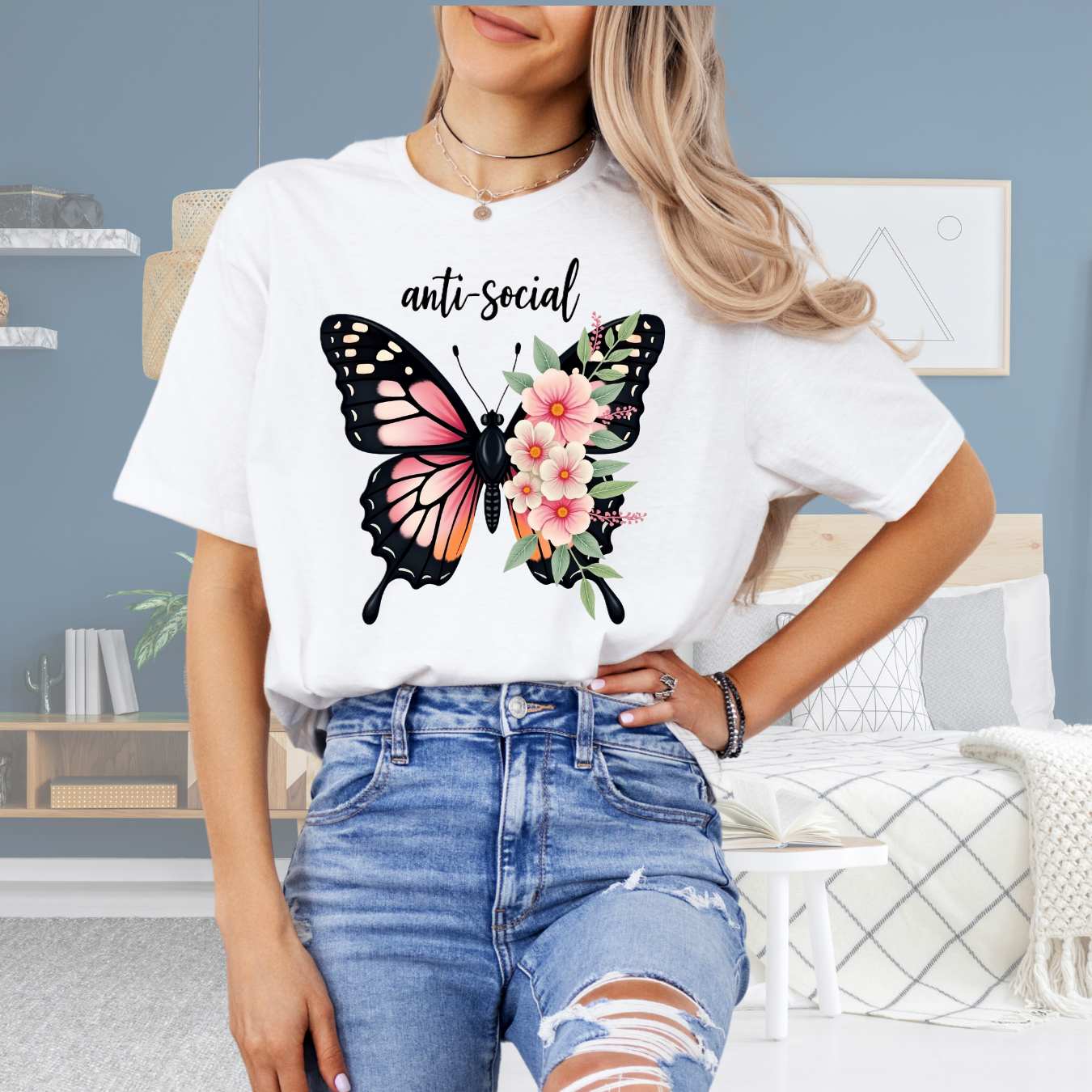 Butterfly Elegance