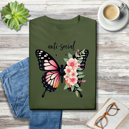 Butterfly Elegance