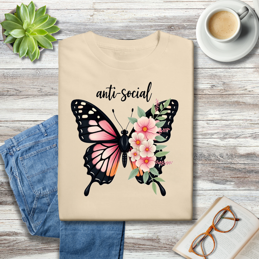 Butterfly Elegance