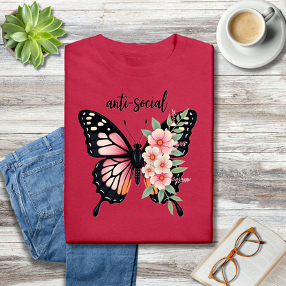 Butterfly Elegance