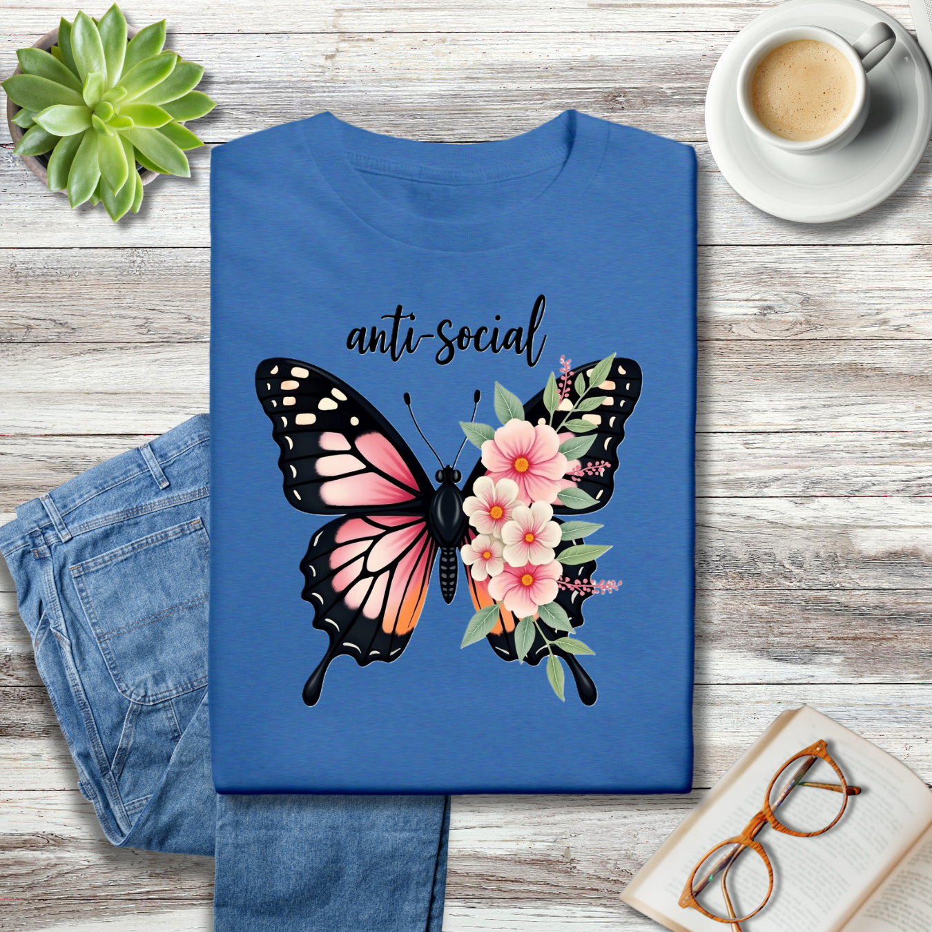 Butterfly Elegance