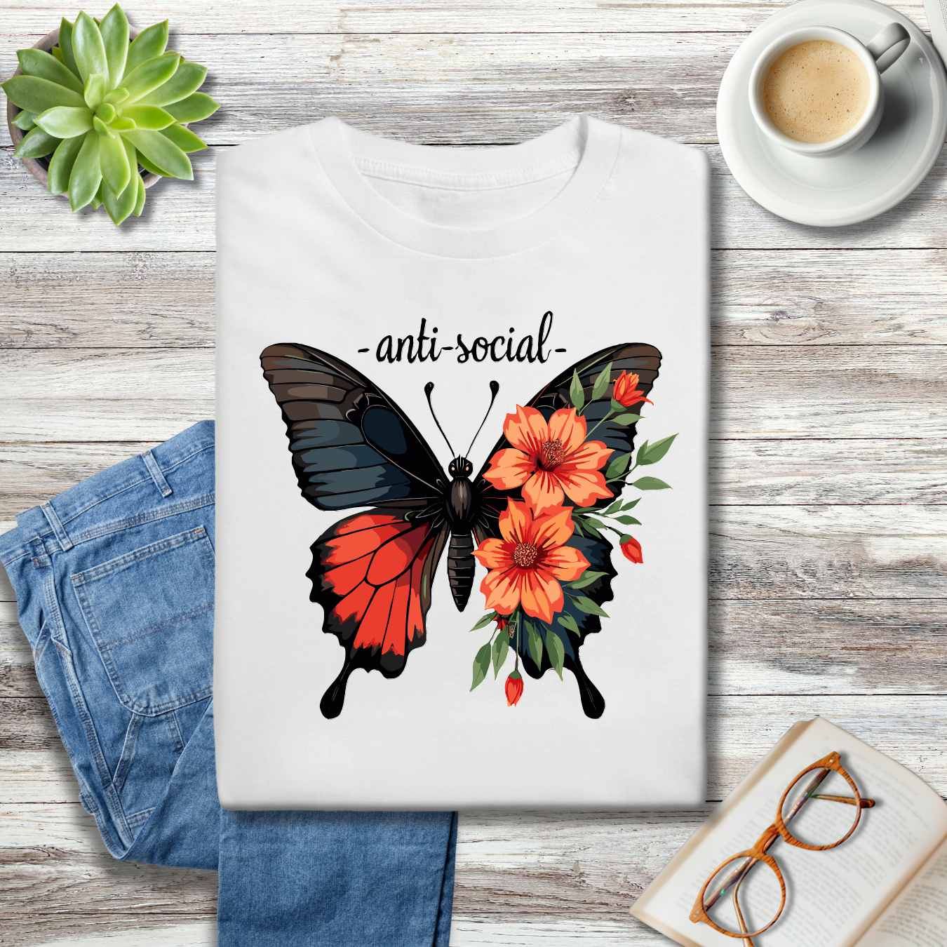 Butterfly Symphony