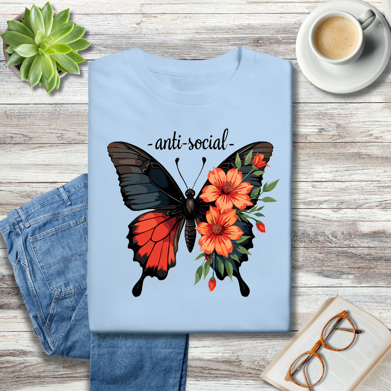 Butterfly Symphony