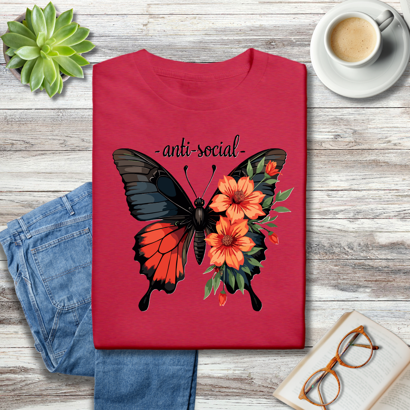 Butterfly Symphony