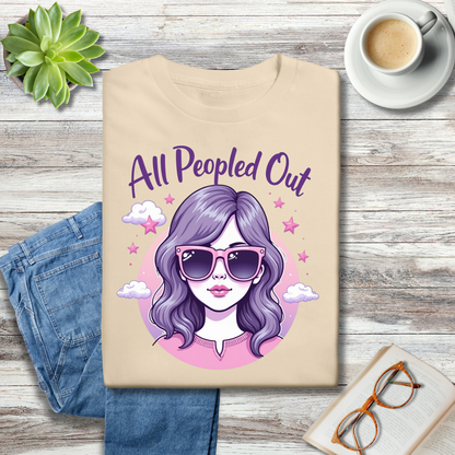 Peopled Out
