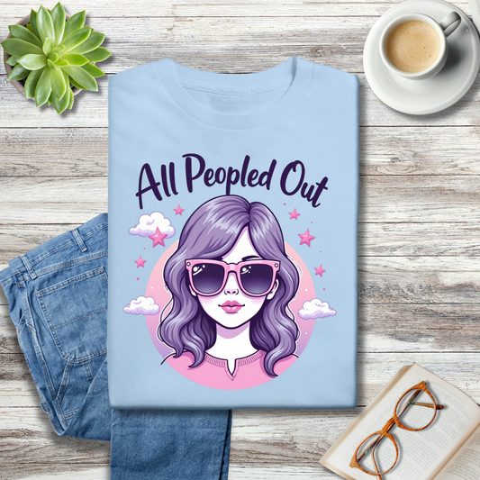Peopled Out
