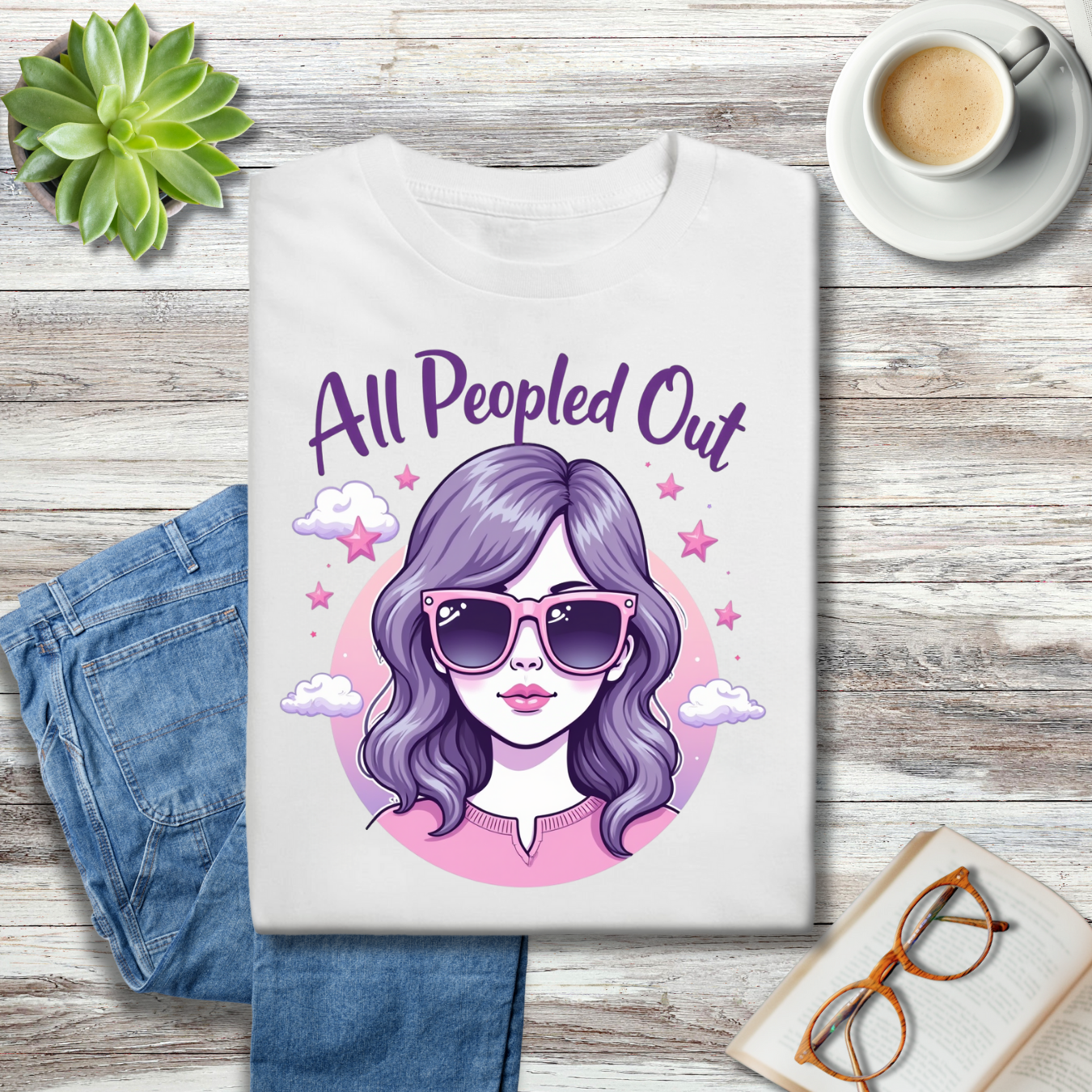 Peopled Out