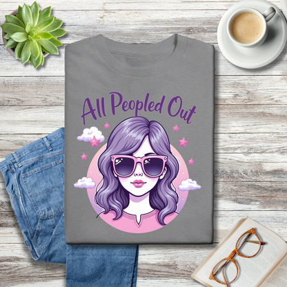 Peopled Out