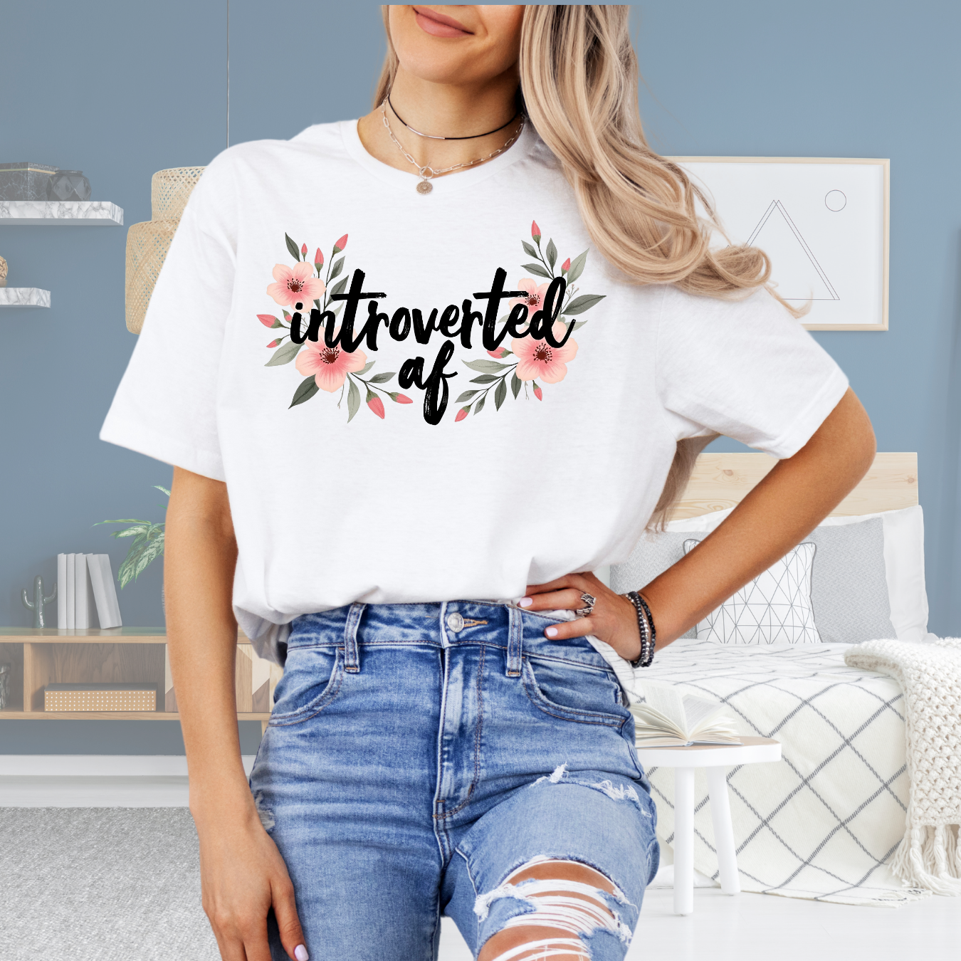 Introverted Bliss